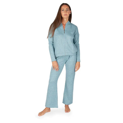 MARYPLAID - MARYHOME | Tuta donna internamente in lurex