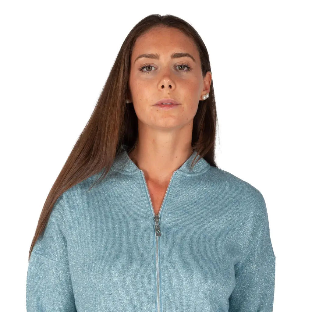 MARYPLAID - MARYHOME | Tuta donna internamente in lurex