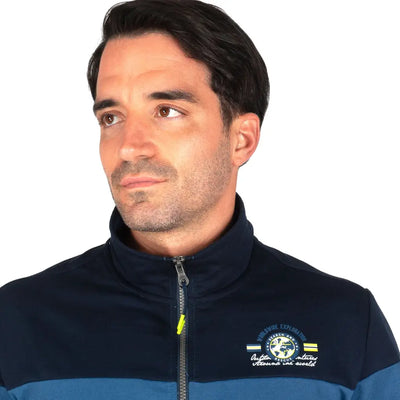 FRATELLI CAMPAGNOLO | Tuta sportiva uomo in cotone leggero