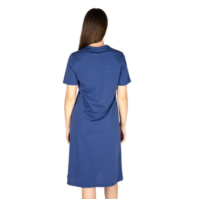 LINCLALOR | Vestaglia abbottonata donna a mezza manica