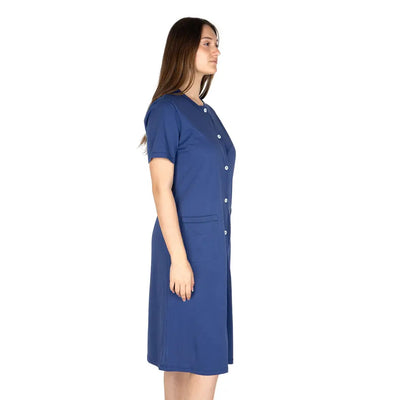 LINCLALOR | Vestaglia abbottonata donna a mezza manica