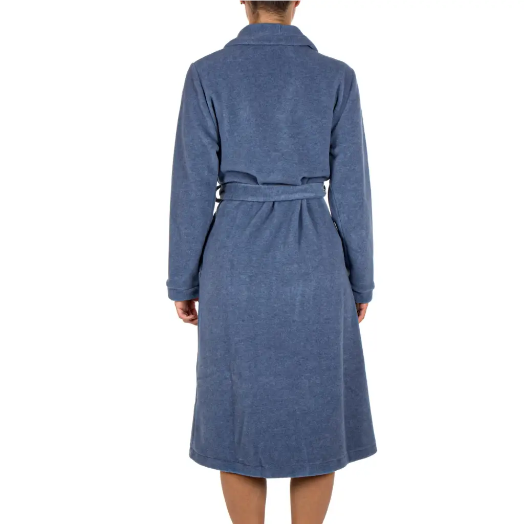 Vestaglia in morbida viscosa - Main Image