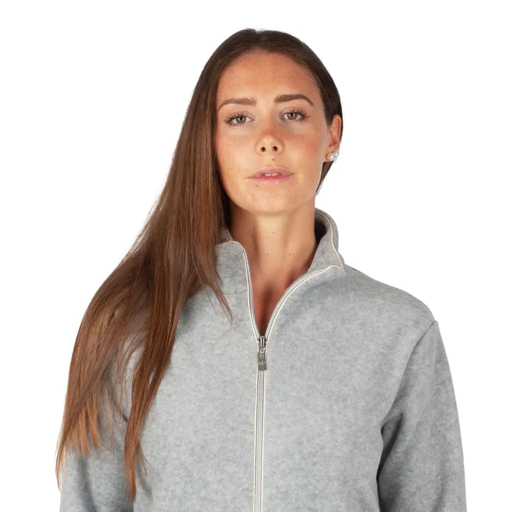 MARYPLAID - MARYHOME | VESTAGLIA DONNA CON ZIP SENZ