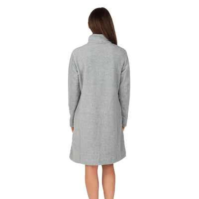 MARYPLAID - MARYHOME | VESTAGLIA DONNA CON ZIP SENZ