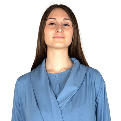 MARYPLAID - MARYHOME | VESTAGLIA DONNA SCIALLATA