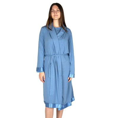 MARYPLAID - MARYHOME | VESTAGLIA DONNA SCIALLATA