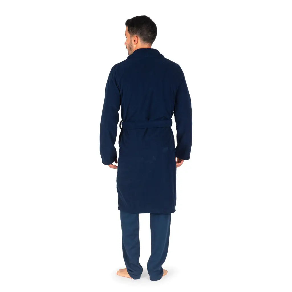 Navigare Vestaglia Calda Uomo Marina Militare Vestaglia Uomo