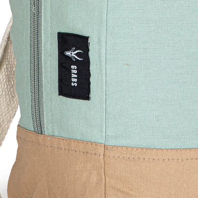 GRABS | Zainetto essenziale in cotone Your Lifestyle | Grabs