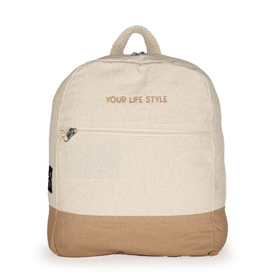 GRABS | Zainetto essenziale in cotone Your Lifestyle