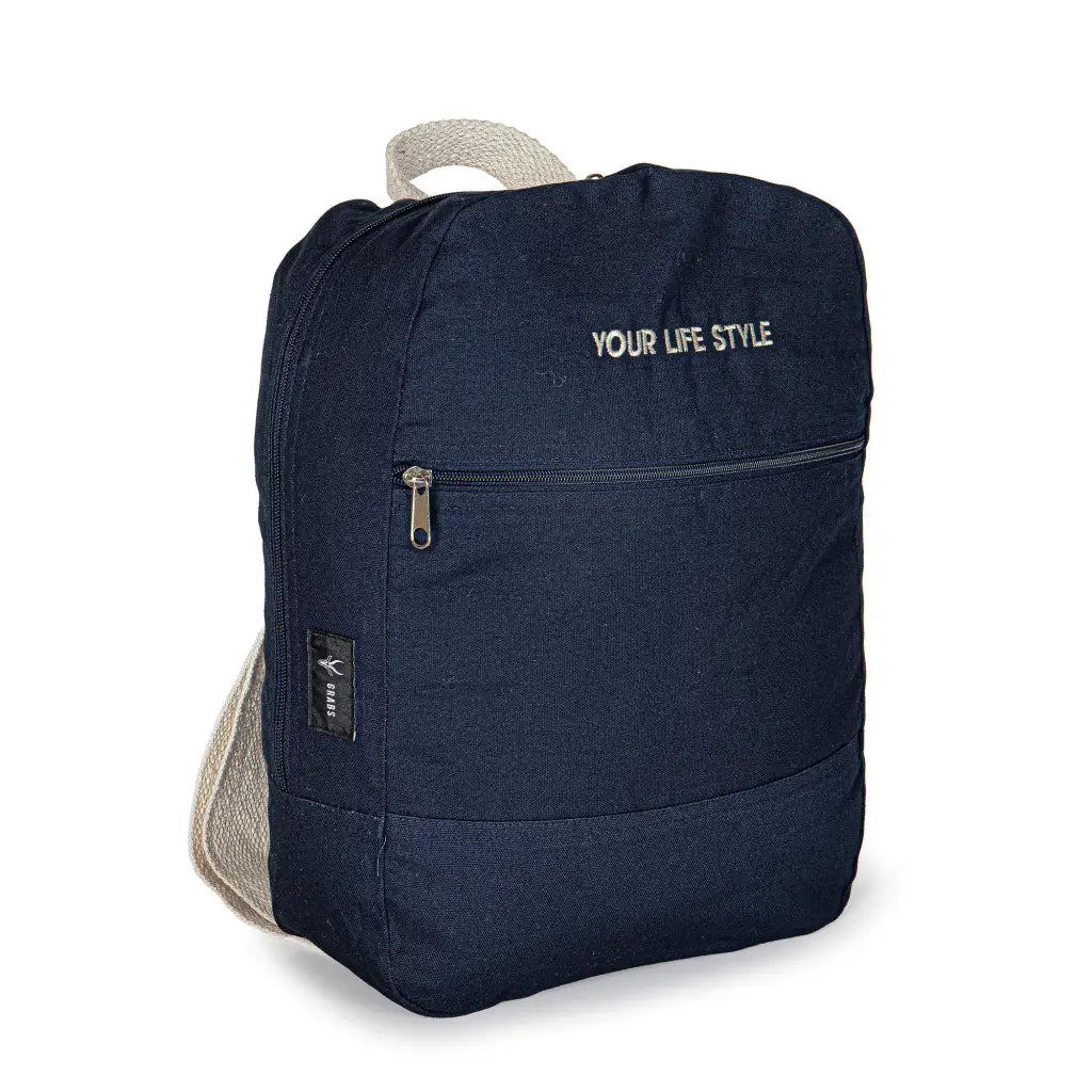 GRABS | Zainetto essenziale in cotone Your Lifestyle | Grabs