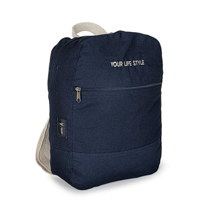 GRABS | Zainetto essenziale in cotone Your Lifestyle | Grabs