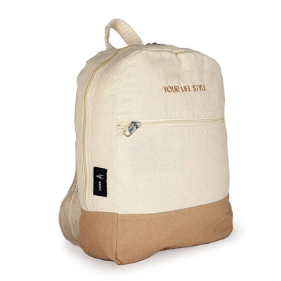 GRABS | Zainetto essenziale in cotone Your Lifestyle | Grabs