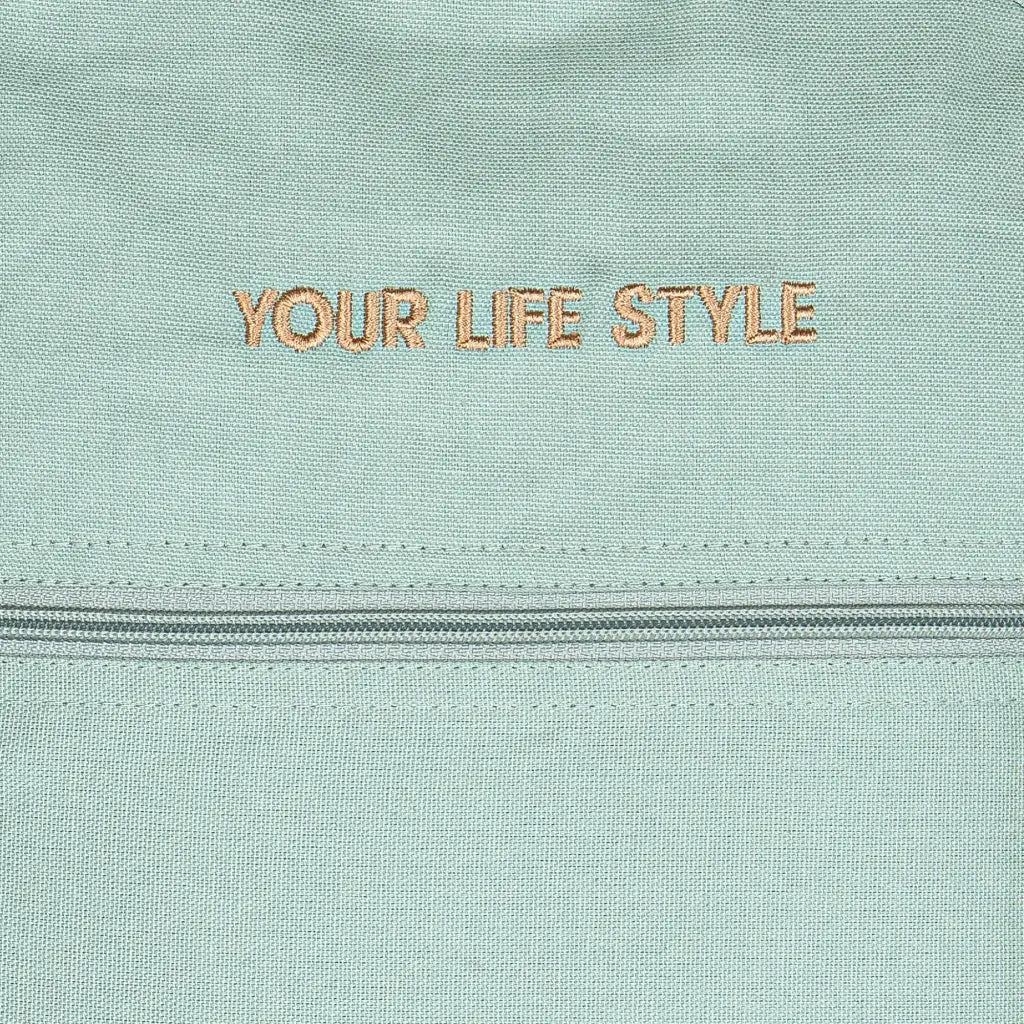 GRABS | Zainetto essenziale in cotone Your Lifestyle | Grabs