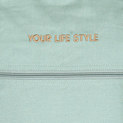 GRABS | Zainetto essenziale in cotone Your Lifestyle | Grabs