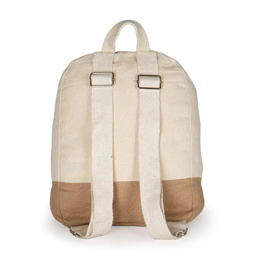 GRABS | Zainetto essenziale in cotone Your Lifestyle | Grabs