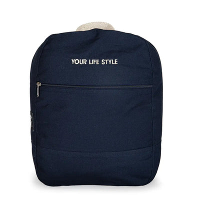 GRABS | Zainetto essenziale in cotone Your Lifestyle