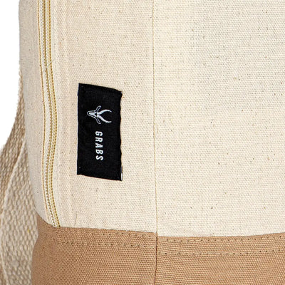 GRABS | Zainetto essenziale in cotone Your Lifestyle | Grabs