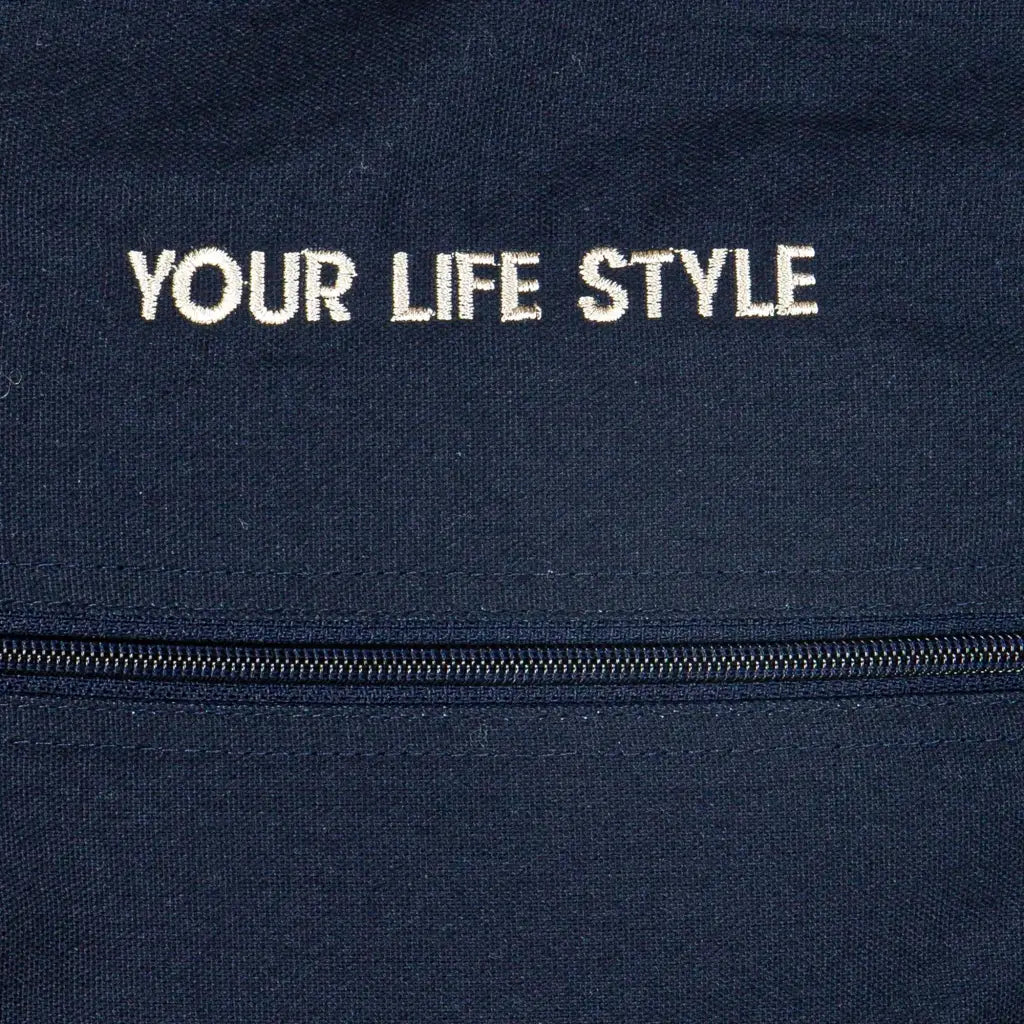 GRABS | Zainetto essenziale in cotone Your Lifestyle | Grabs