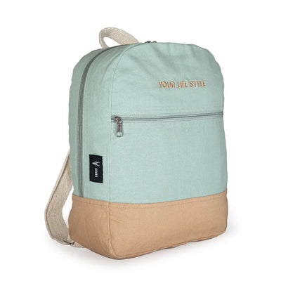 GRABS | Zainetto essenziale in cotone Your Lifestyle | Grabs