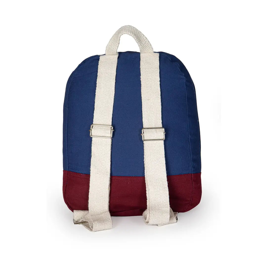 GRABS | Zainetto essenziale in cotone Your Lifestyle | Grabs