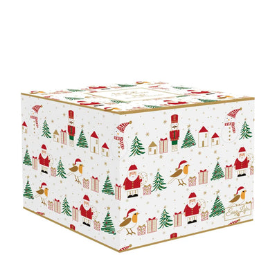 EASY LIFE | Zucheriera con coperchio in porcellana Let it