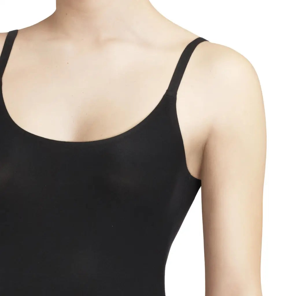 CHANTELLE | Body a canotta donna a taglio laser in