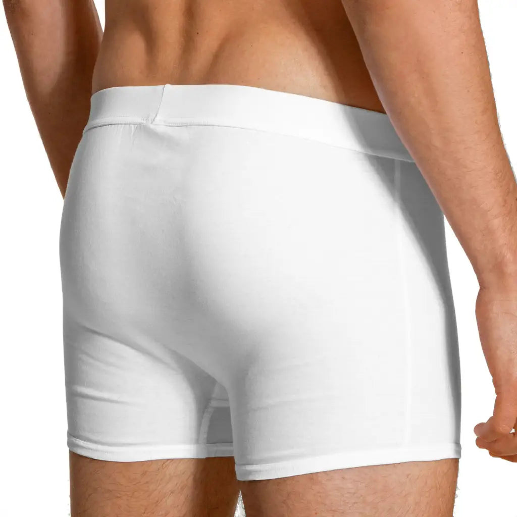 Boxer uomo 2025 puro cotone
