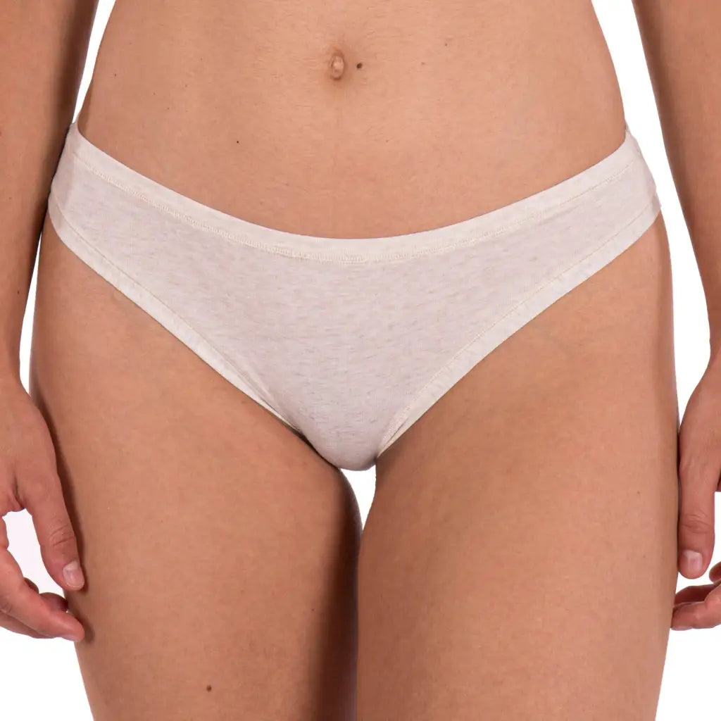 SI E’ LEI | Brasiliana donna in Bio Cotone elasticizzato