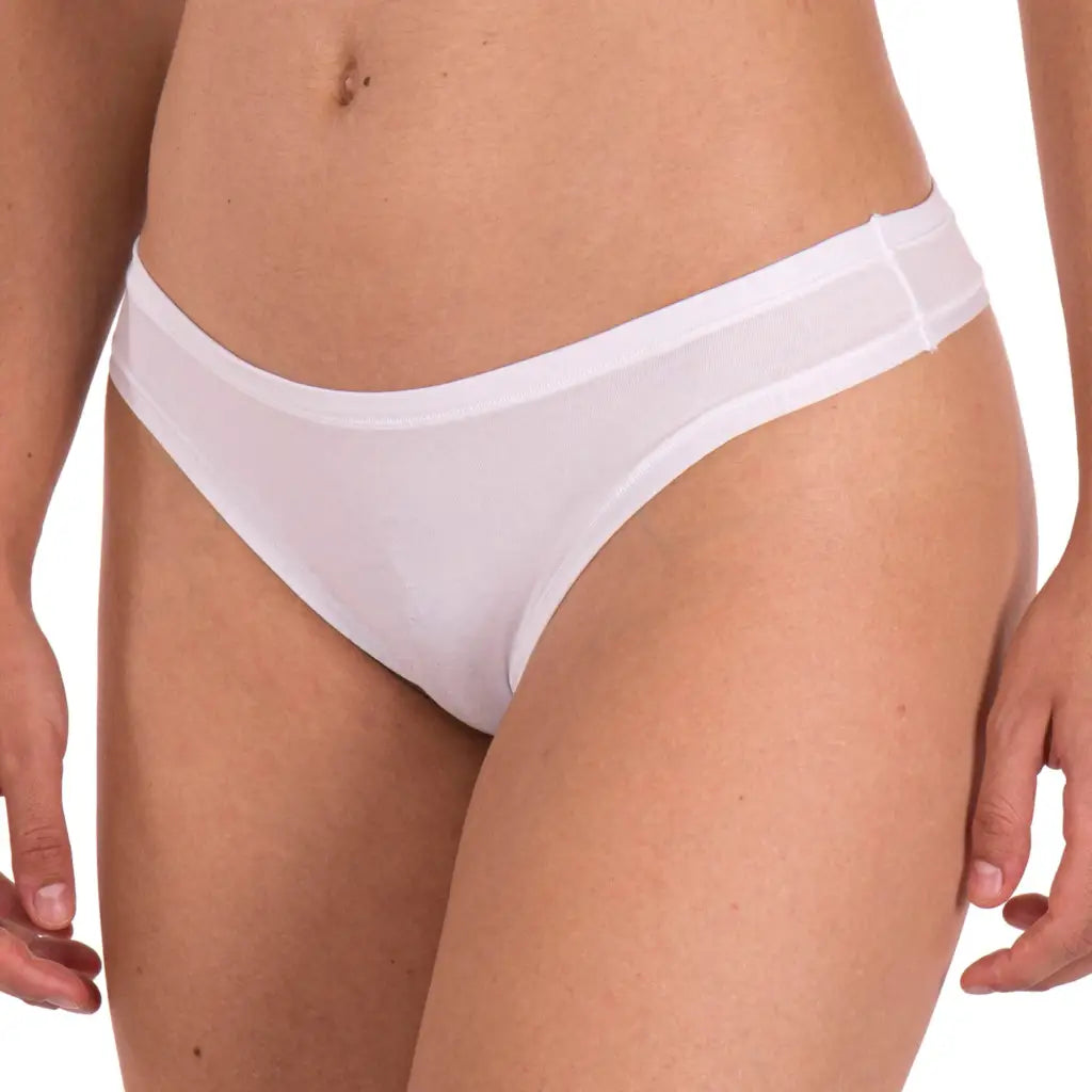 SI E’ LEI | Brasiliana donna in Bio Cotone elasticizzato