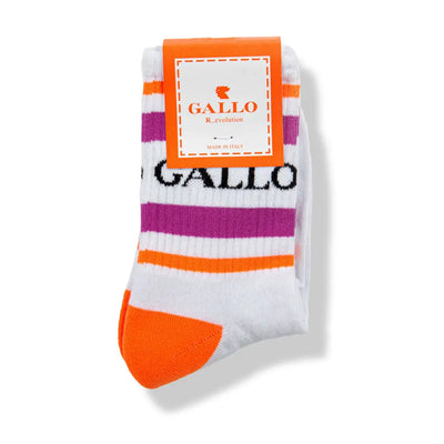 GALLO | Calzino corto donna in spugna di cotone di Gallo |