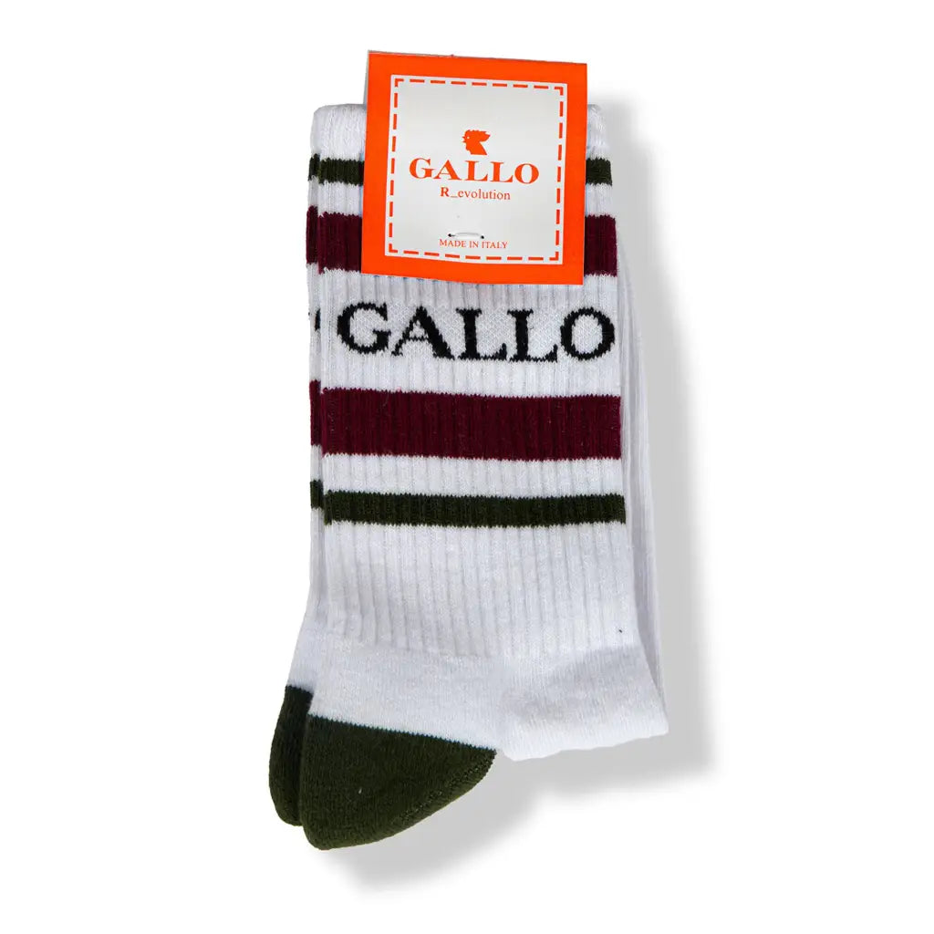 GALLO | Calzino corto uomo in spugna di cotone di Gallo |