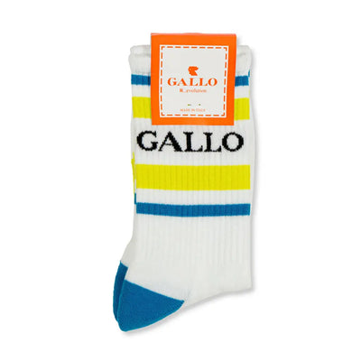 GALLO | Calzino corto uomo in spugna di cotone di Gallo |