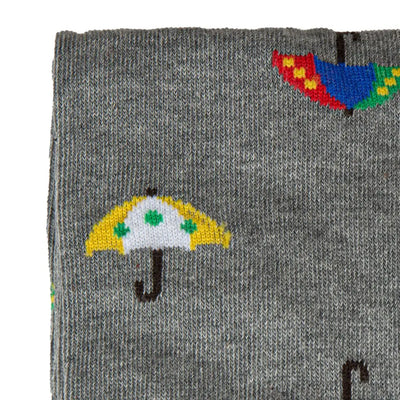 MARIOTTI LAB | Calzino lungo uomo in caldo cotone Umbrellas