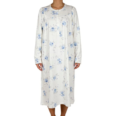 LINCLALOR | Camicia da notte da donna a serafino a manica