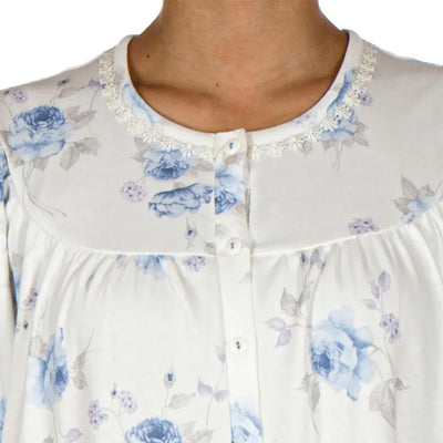 LINCLALOR | Camicia da notte da donna a serafino a manica