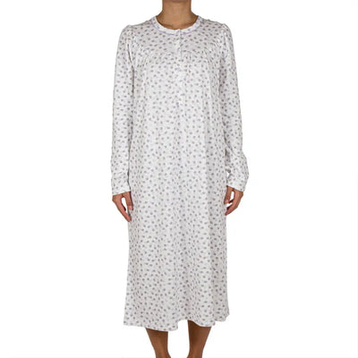 LINCLALOR | Camicia da notte da donna a serafino a manica