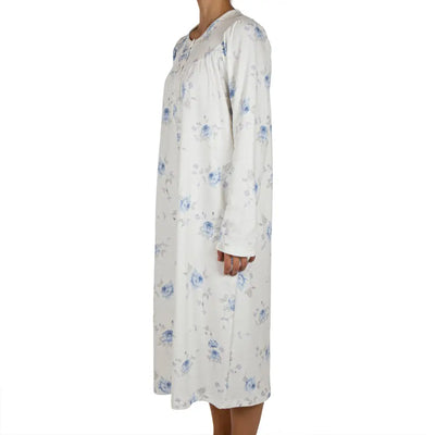 LINCLALOR | Camicia da notte da donna a serafino a manica