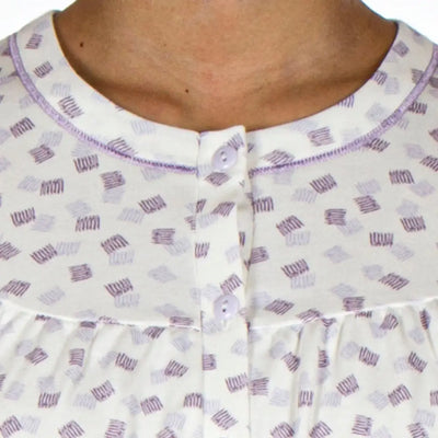 LINCLALOR | Camicia da notte da donna a serafino a manica