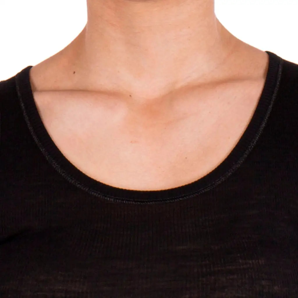 Canottiera 2025 lana merino