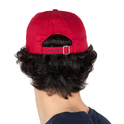 U.S. POLO ASSN. | Cappellino con tesa e logo Cap | U.S.
