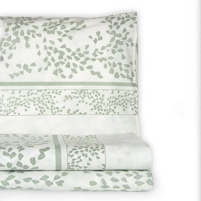CASA DELLA SPUGNA | Completo letto in flanella di cotone
