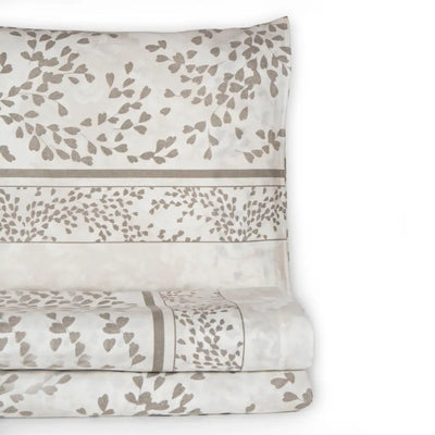 CASA DELLA SPUGNA | Completo letto in flanella di cotone