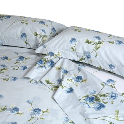 ZITA DEL FORTE | Completo letto matrimoniale Botticelli in