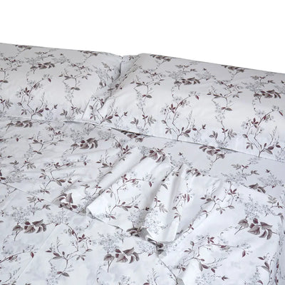 ZITA DEL FORTE | Completo letto matrimoniale Brunelleschi in