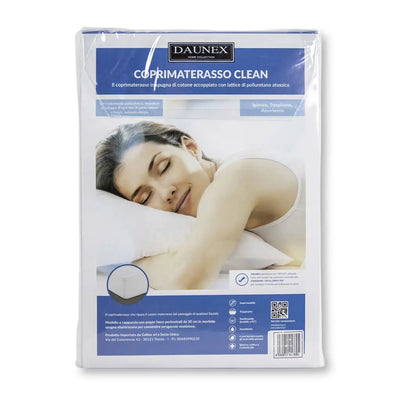 DAUNEX | Coprimaterasso igienico incerato Clean | Daunex