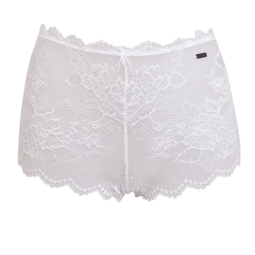 Verdissima culotte donna in pizzo a vita alta verdissima Mariotti Lab Digital Store