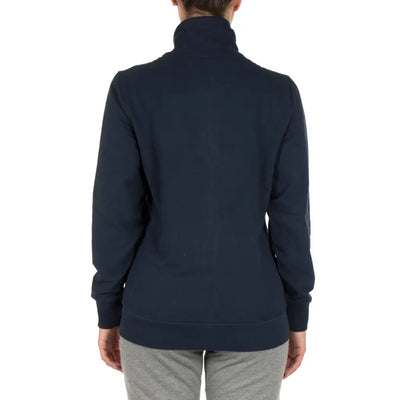 FRATELLI CAMPAGNOLO | Felpa donna con zip a manica lunga in