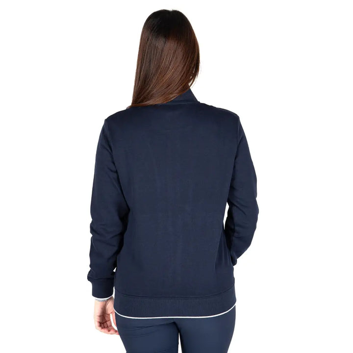 Giacca Sportiva Donna PINSPARK - Maniche Lunghe Traspirante - Con Cerniera E Fori Per Pollici - Foto 9