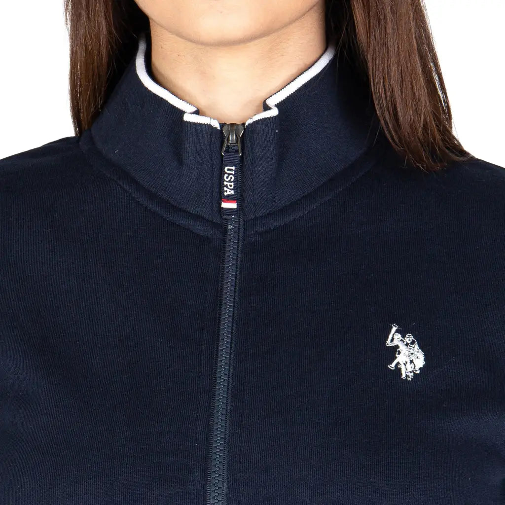 U.S. POLO ASSN. | Giacca sportiva donna leggera a manica