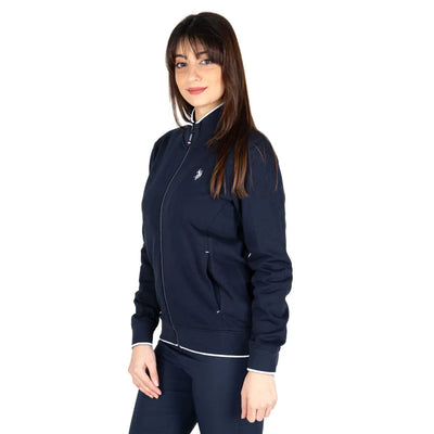 U.S. POLO ASSN. | Giacca sportiva donna leggera a manica